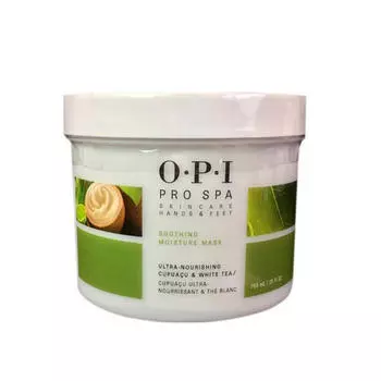 O.P.I Успокаивающая увлажняющая маска 758 мл (O.P.I, ProSpa)