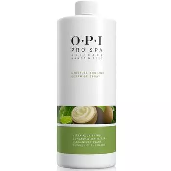 O.P.I Увлажняющий спрей-кондиционер с керамидами 843 мл (O.P.I, ProSpa)