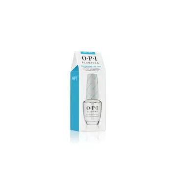 O.P.I Верхнее покрытие для придания объема маникюру «Plumping Top Coat» 15 мл (O.P.I, Уход за ногтями)