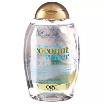 Ogx Шампунь с кокосовой водой невесомое увлажнение 385 мл (Ogx, Для волос)