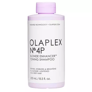 Olaplex Тонирующий шампунь "Система защиты для светлых волос" No.4P, 250 мл (Olaplex, )