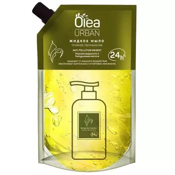 Olea Жидкое мыло Urban, 500 мл (Olea, )