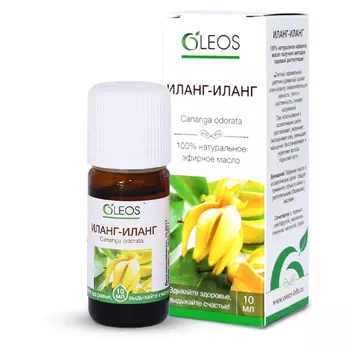 Oleos Масло эфирное Иланг-иланг 10 мл (Oleos, Масло эфирное)