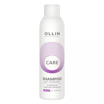 Ollin Professional Шампунь против перхоти, 250 мл (Ollin Professional, Care)