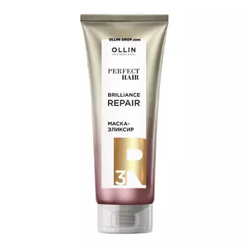 Ollin Professional Маска-эликсир "Закрепляющий этап", 250 мл (Ollin Professional, Perfect Hair)