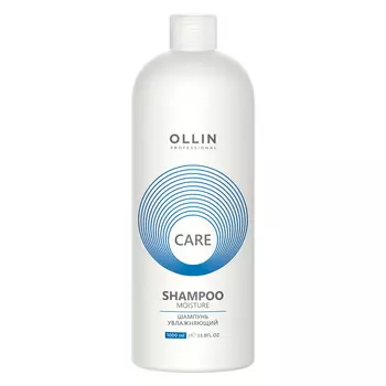 Ollin Professional Увлажняющий шампунь, 1000 мл (Ollin Professional, Care)