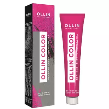 Ollin Professional Перманентная крем-краска для волос Color 60 мл (Ollin Professional, Окрашивание и осветление)