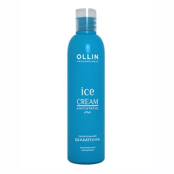 Ollin Professional Питательный шампунь Nourishing Shampoo, 250 мл (Ollin Professional, Ice Cream)