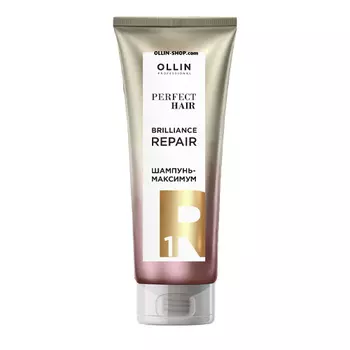Ollin Professional Шампунь-максимум "Подготовительный этап", 250 мл (Ollin Professional, Perfect Hair)