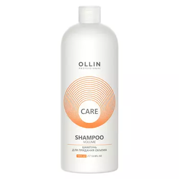 Ollin Professional Шампунь для придания объема, 1000 мл (Ollin Professional, Care)