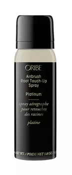 Oribe Спрей корректор цвета для корней волос платиновый , 75 мл (Oribe, Airbrush)