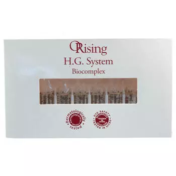 Orising Биокомплекс H.G. System 12 х 7 мл (Orising, H.G. System)