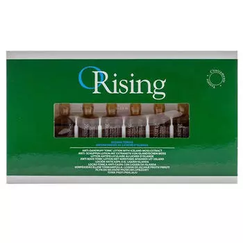 Orising Лосьон против перхоти с исландским лишайником 12 х 7 мл (Orising, Против перхоти)