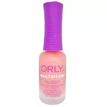 Orly Покрытие для усиления роста ногтей Nailtrition, 9 мл (Orly, Премиальный уход)
