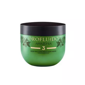 Orofluido Маска глубокого восстановления 500 мл (Orofluido, Amazonia)