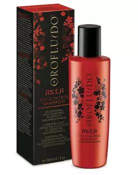 Orofluido Шампунь Orofluido 200 мл (Orofluido, Asia)