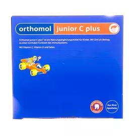 Orthomol Комплекс "Иммун плюс", 30 таблеток (Orthomol, Имунная система)