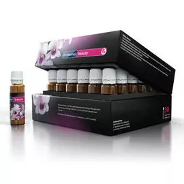 Orthomol Комплекс микроэлементов для кожи, волос и ногтей Beauty, 30 флаконов (Orthomol, Для красоты)