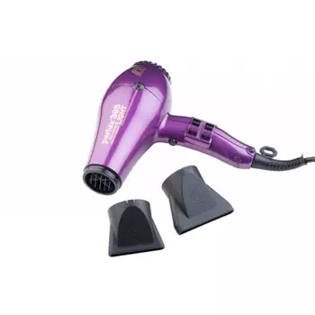 Parlux Фен фиолетовый, 2150 Вт, ионизация, 2 насадки (Parlux, Фены)