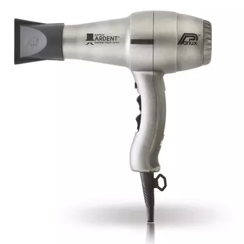 Parlux Фен матовый серый 1800 Вт, 1 насадка (Parlux, Фены)