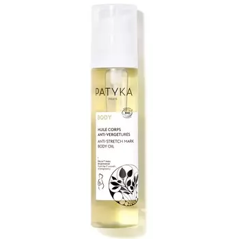 Patyka Масло для тела против растяжек, 100 мл (Patyka, Body)