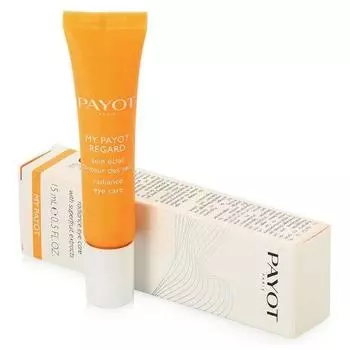 Payot Средство для ухода за кожей вокруг глаз с активными растительными экстрактами 15 мл (Payot, My Payot)
