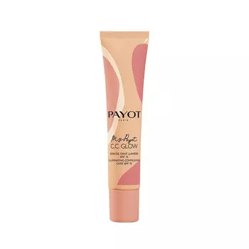 Payot Тонирующий СС крем для сияния кожи SPF15 C.C Glow, 40 мл (Payot, My Payot)