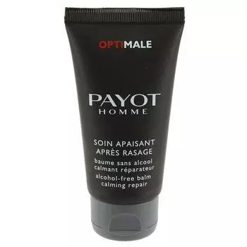 Payot Успокаивающий бальзам после бритья, 50 мл (Payot, Optimale)