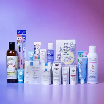 PharmaBeautyBox Бьютибокс для детей 2023 (PharmaBeautyBox, Expert)