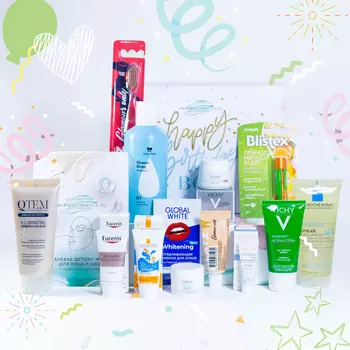 PharmaBeautyBox Birthday Box 2022 (PharmaBeautyBox, Limit)