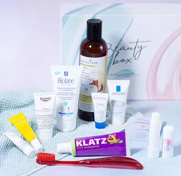 PharmaBeautyBox Детский бьютибокс 7-12 (PharmaBeautyBox, Expert)