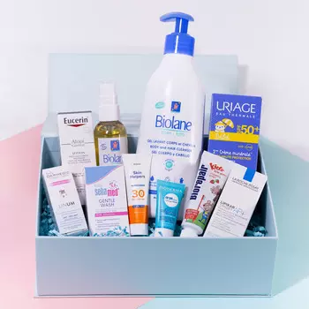 PHARMABEAUTYBOX Детский бокс 2021 (PHARMABEAUTYBOX, Expert)