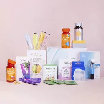 PharmaBeautyBox Health Box 2023 (PharmaBeautyBox, Limit)