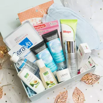 PHARMABEAUTYBOX Коробочка Сладкий ноябрь 2020 (PHARMABEAUTYBOX, )