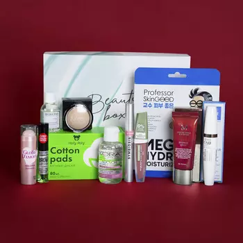 PharmaBeautyBox Make Up box 2023 (PharmaBeautyBox, Limit)