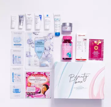 PharmaBeautyBox Осеннее настроение 2021 (PharmaBeautyBox, Seasons)