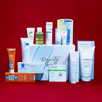 PharmaBeautyBox SOS beautybox 2022 (PharmaBeautyBox, Limit)