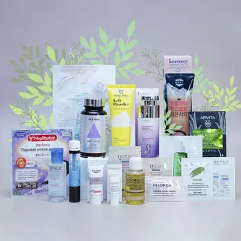 PharmaBeautyBox Spring box 2023 (PharmaBeautyBox, Seasons)