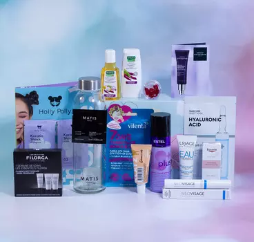 PharmaBeautyBox Spring box Care (PharmaBeautyBox, Seasons)