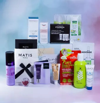 PharmaBeautyBox Spring Box Fresh (PharmaBeautyBox, Seasons)