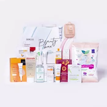 PHARMABEAUTYBOX Summer vibe Box 2021 (PHARMABEAUTYBOX, Seasons)