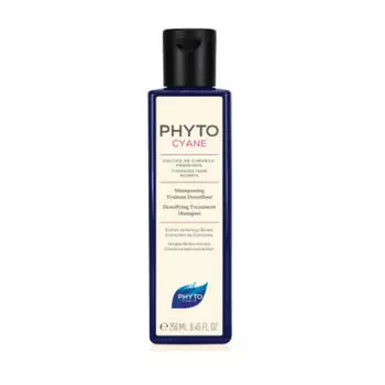 Phyto Укрепляющий шампунь Фитоциан, 250 мл (Phyto, Phytocyane)