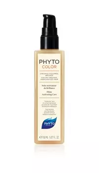 Phyto Фитоколор Уход для восстановления сияния 150 мл (Phyto, Средства для окрашенных волос)