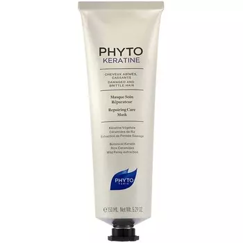Phyto Восстанавливающая маска-уход Фитокератин, 150 мл (Phyto, Phytokeratine)