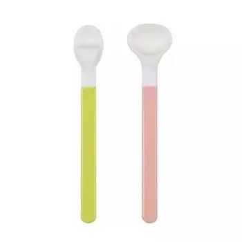 Pigeon Ложечки для первого прикорма 2 шт (Pigeon, Аксессуары для кормления)