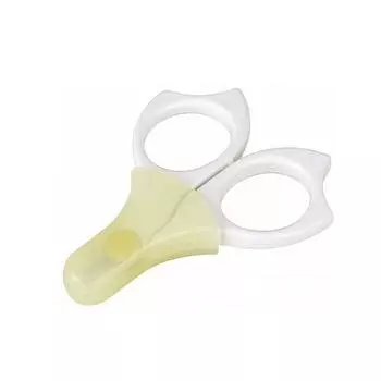 Pigeon Ножнички для детей с рождения (Pigeon, Уход за малышом)