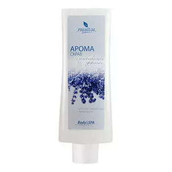 Premium Аромаскраб, 200 мл (Premium, Silhouette)
