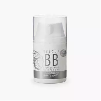 Premium Крем дневной матирующий Velour BB, SPF15, 50 мл (Premium, Home Work)
