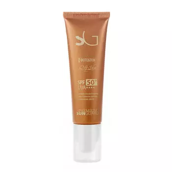 Premium Крем фотоблок Оily Skin SPF 50, 50 мл (Premium, Sunguard)