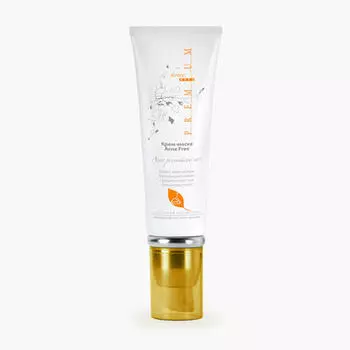 Premium Крем-маска Acne free, 50 мл (Premium, Home Work)